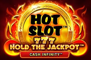 Hot Slot: 777 Hold the Jackpot slot by Wazdan