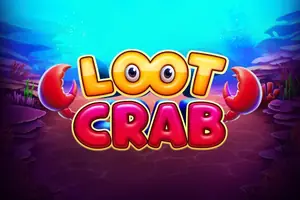 Loot Crab slot by Iron Dog Studio