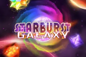 Starburst slot by NetEnt