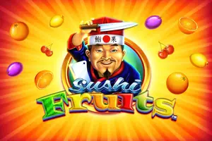 Sushi Fruits slot by Greentube